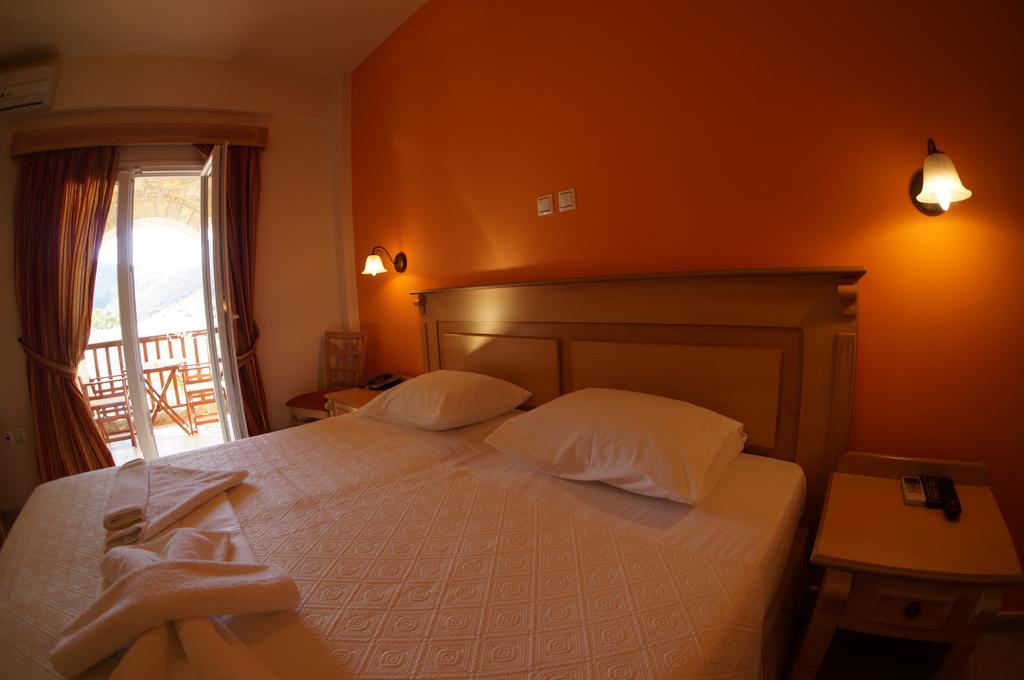Archipelagos Hotel Fourni Ikaria Exterior foto
