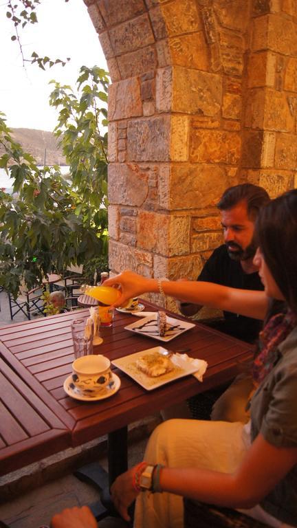 Archipelagos Hotel Fourni Ikaria Exterior foto