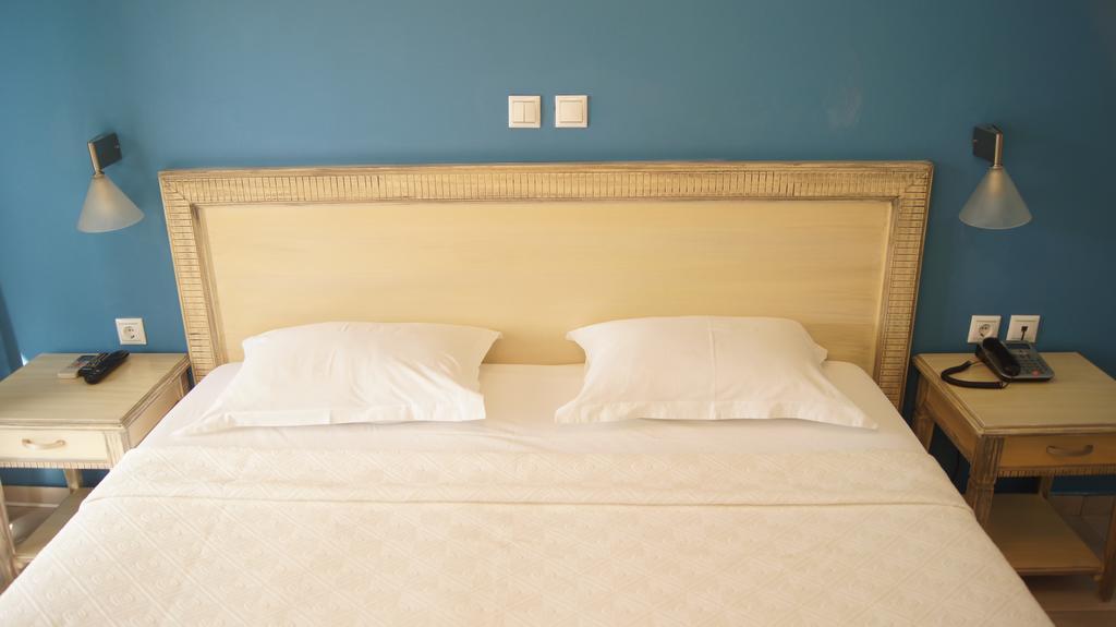 Archipelagos Hotel Fourni Ikaria Exterior foto