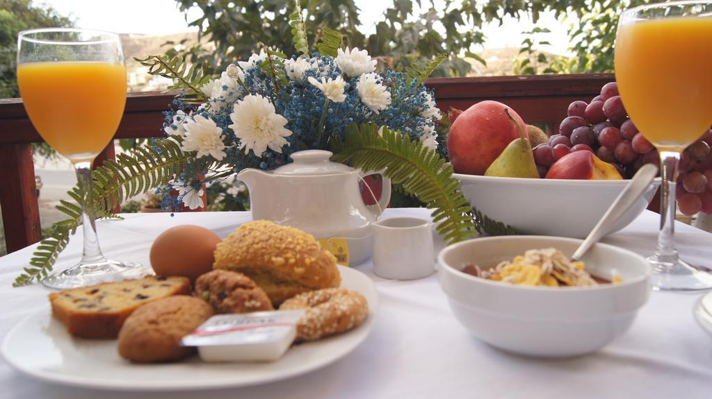 Archipelagos Hotel Fourni Ikaria Exterior foto