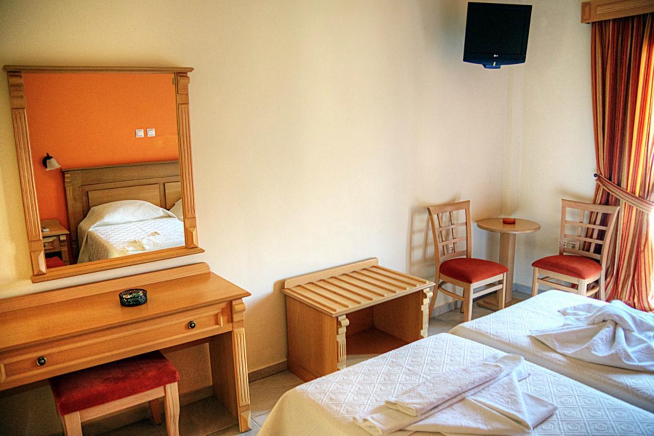 Archipelagos Hotel Fourni Ikaria Zimmer foto